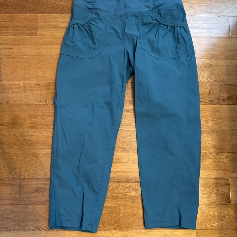 PrANa Blue Pants